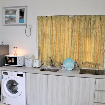 Mtr Tung Chung Near Airport Apartment, City Getaway, Pa Mei Village Tung Chung Hong Kong Exterior photo