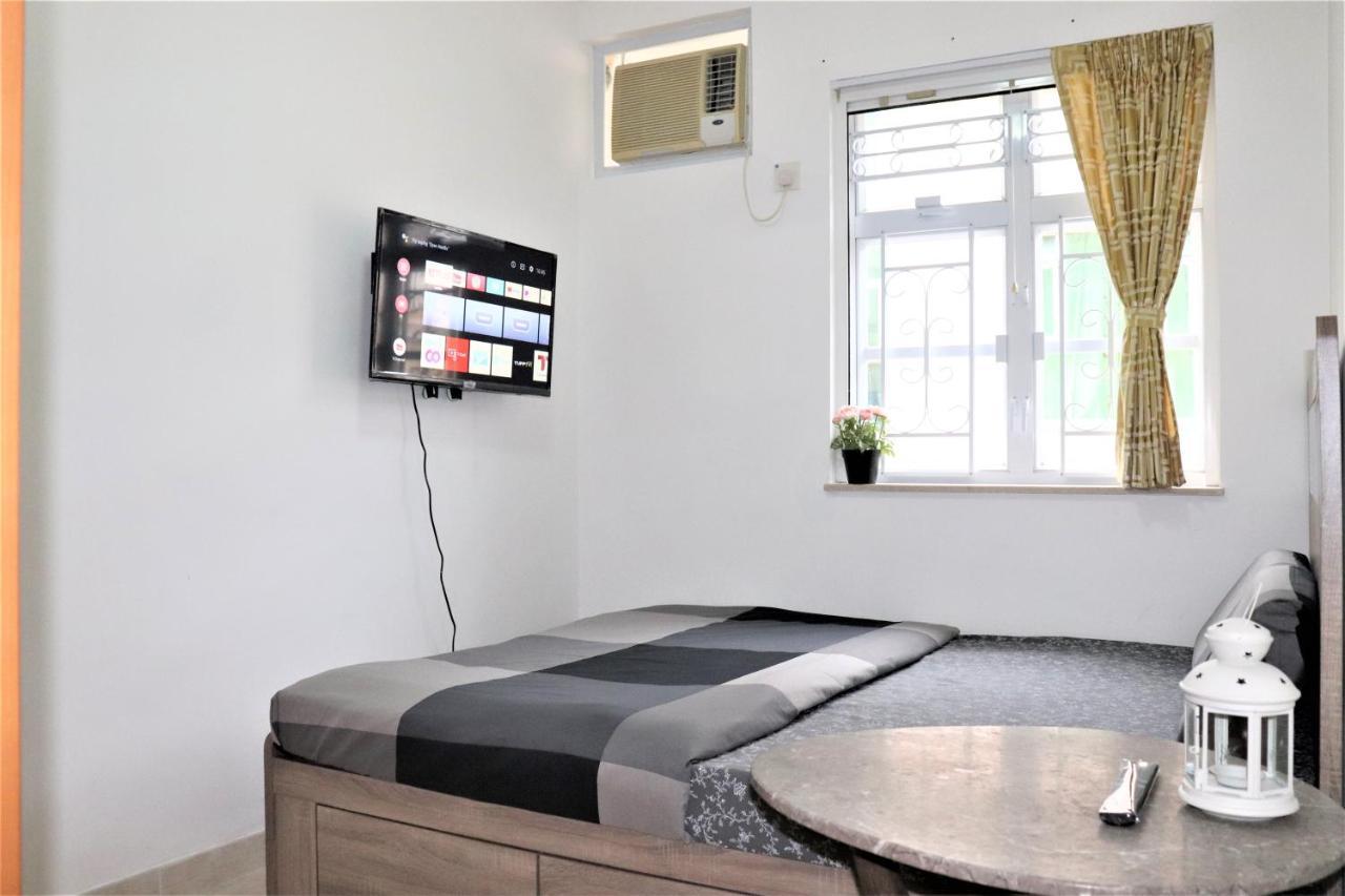 Mtr Tung Chung Near Airport Apartment, City Getaway, Pa Mei Village Tung Chung Hong Kong Exterior photo