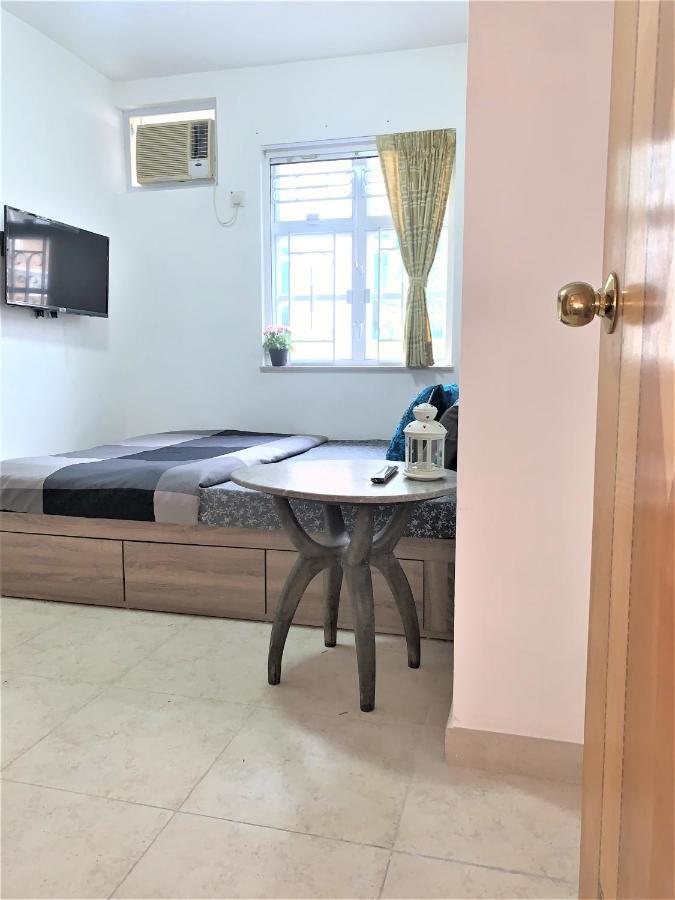 Mtr Tung Chung Near Airport Apartment, City Getaway, Pa Mei Village Tung Chung Hong Kong Exterior photo
