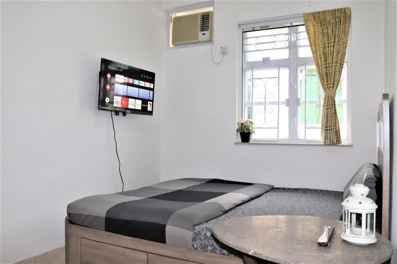 Mtr Tung Chung Near Airport Apartment, City Getaway, Pa Mei Village Tung Chung Hong Kong Exterior photo