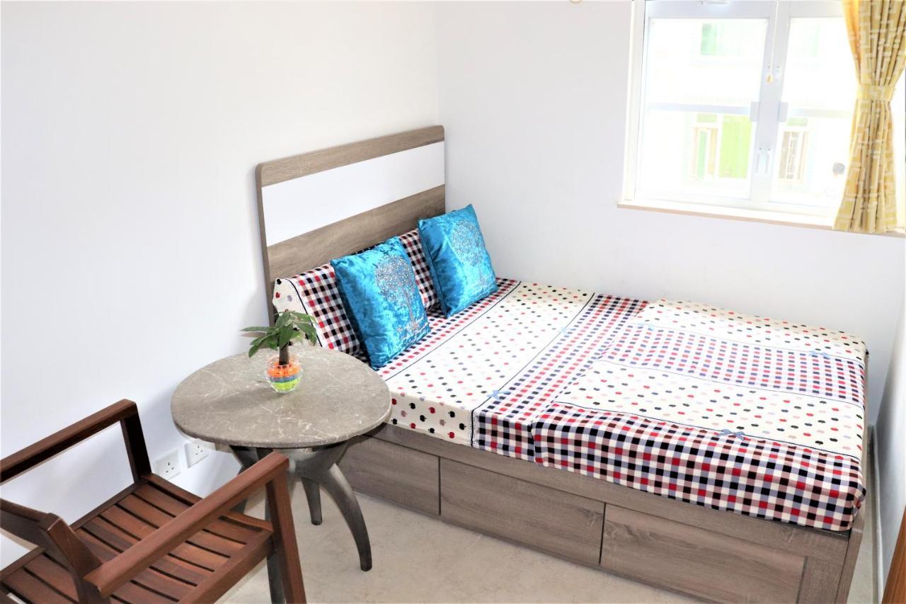 Mtr Tung Chung Near Airport Apartment, City Getaway, Pa Mei Village Tung Chung Hong Kong Exterior photo