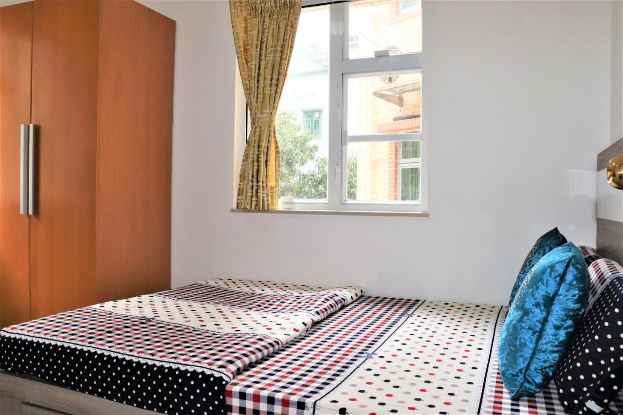 Mtr Tung Chung Near Airport Apartment, City Getaway, Pa Mei Village Tung Chung Hong Kong Exterior photo