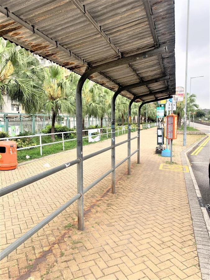 Mtr Tung Chung Near Airport Apartment, City Getaway, Pa Mei Village Tung Chung Hong Kong Exterior photo