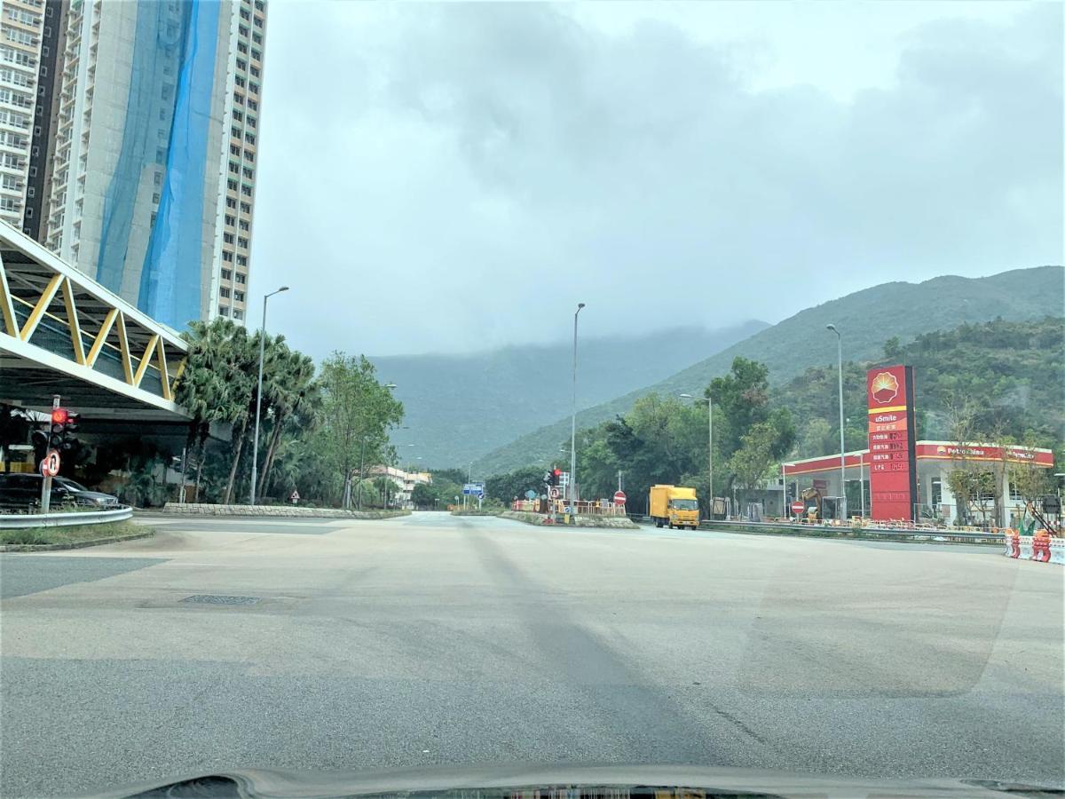 Mtr Tung Chung Near Airport Apartment, City Getaway, Pa Mei Village Tung Chung Hong Kong Exterior photo