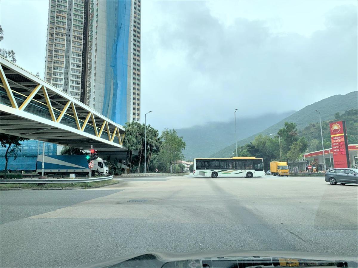 Mtr Tung Chung Near Airport Apartment, City Getaway, Pa Mei Village Tung Chung Hong Kong Exterior photo